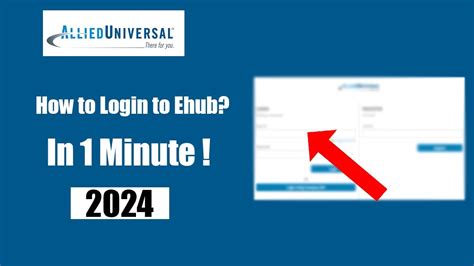 ehub sign in.